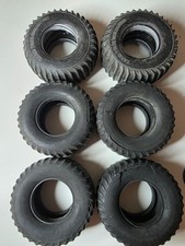 6 ORIGINAL NOS TAMIYA BLAZING