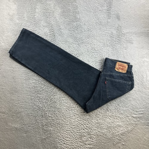 Vintage levi 559 herren - 559, cord