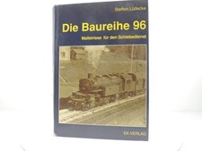Steffen Lüdecke Die Baureihe 96-Malletriese für den Schiebedienst EK-Verlag