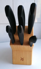 WMF Messerblock mit 6 Messern