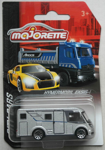 Majorette city cars - city,