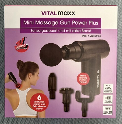 Vitalmaxx mini massage - vitalmaxx,