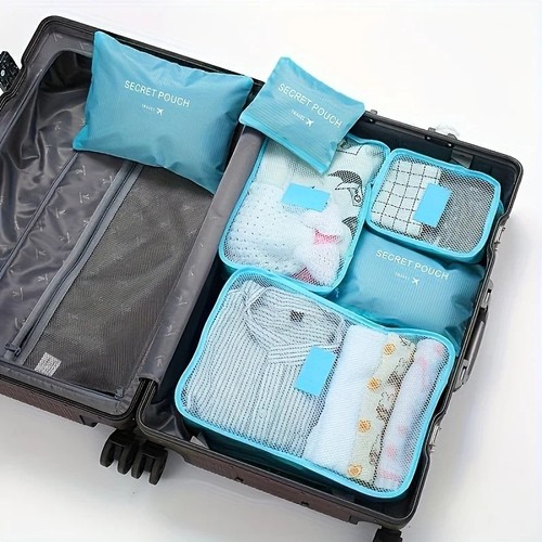 Reise koffer organizer - reise, koffer-organizer
