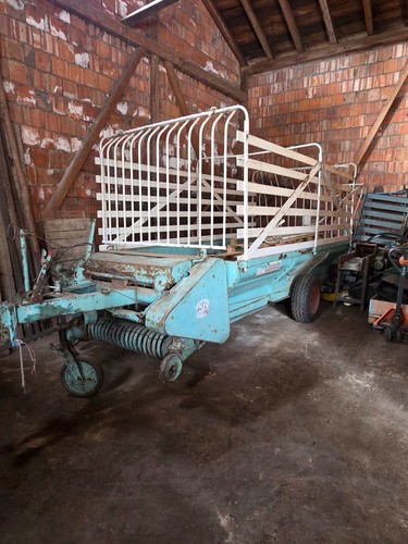 Ladewagen lely dechenreiter - ladewagen, l2
