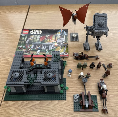 Lego star wars the battle - star, wars: