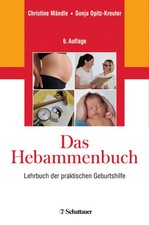 Das Hebammenbuch | Christine