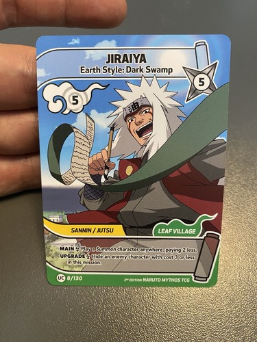 Naruto mythos jiraiya 008 - naruto,