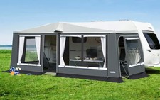 Berger Fehmarn IV All-Season Ganzjahresvorzelt Campingzubehör: B-Ware