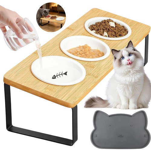Futterstation katzen - futterstation,