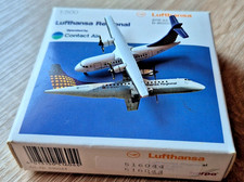 Herpa 1:500, Lufthansa Regional "Contact Air", ATR 42-500