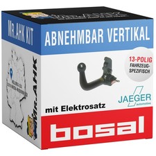 Für VW Golf Plus 05-09 BOSAL