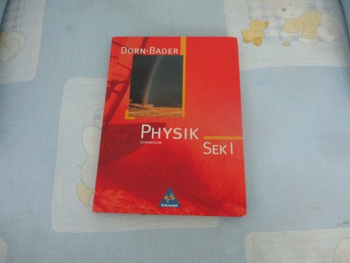 Physik sek dorn bader isbn - bader,