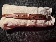 Nobby lederhalsband - nobby,
