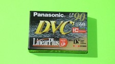 Panasonic DVC Mini DV