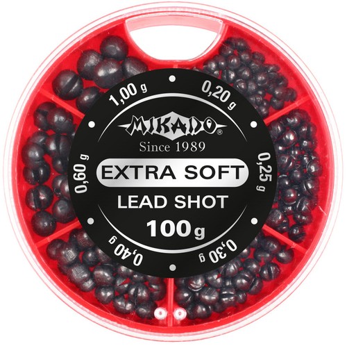 Mikado klemmblei 100g softblei - mikado,