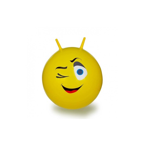 Jamara hüpfball eye - jamara, gelb