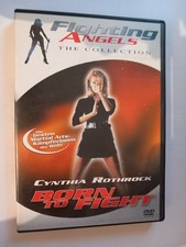 Born to Fight (DVD) Topp / mit Cynthia Rothrock