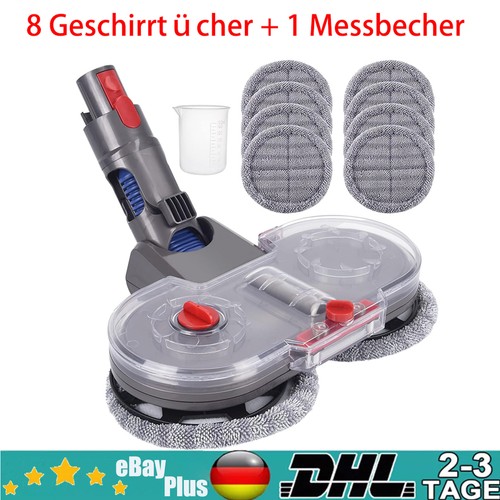 Wischaufsatz für dyson v12 - wischaufsatz,
