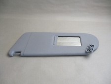 Opel Omega A Senator B Sonnenblende Sonnenschutzblende Spiegel Grau links NEU