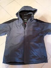 H2O Sportswear Parka Winter Jacke XXL 56 warm + lang - schwarz Kapuze abnehmbar