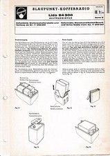 Service manual anleitung für - service,