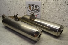 Endschalldämpfer Auspuff