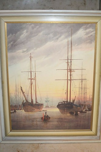 Vintage ddr wandbild - ddr,
