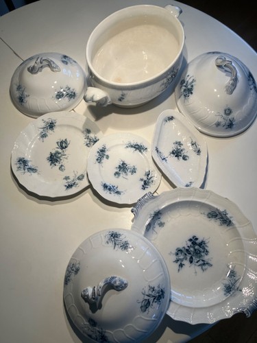 Villeroy boch mettlach - villeroy, &