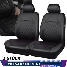 2X Auto Sitzbezüge Sitzbezug