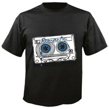T-Shirt ROMANTIK MUSIKKASSETTE