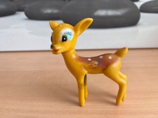 Bambi Walt Disney Figur Sammler Vintage, Höhe 11cm