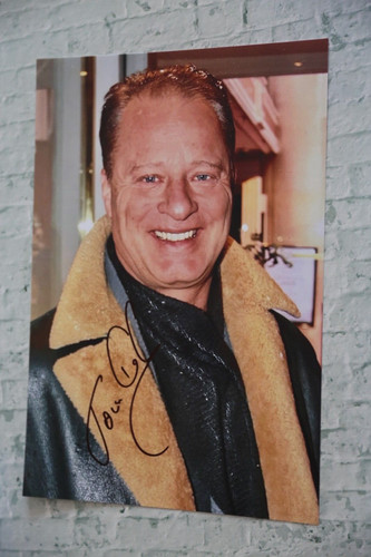 Original autogramm von tom - original,
