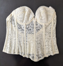 Brautcorsage Korsage 80B