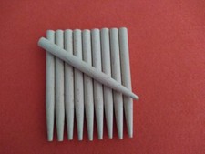 10x Heuharke 12 x1,1Cm (11mm)