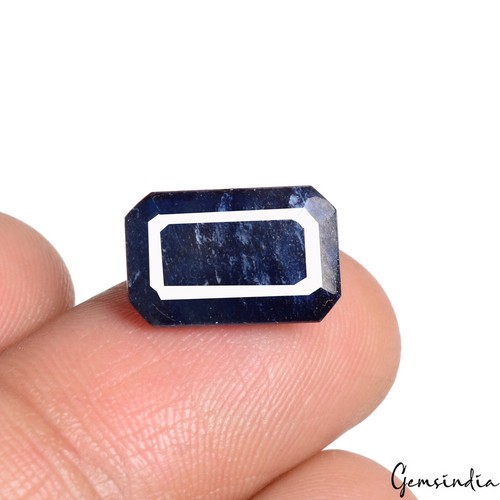 Karat natürlicher blauer - 8,00,