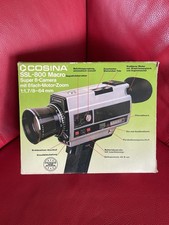 COSINA SSL-800 MACRO Super 8
