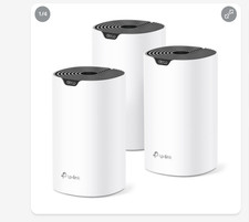 New TP-Link Deco S4 Mesh