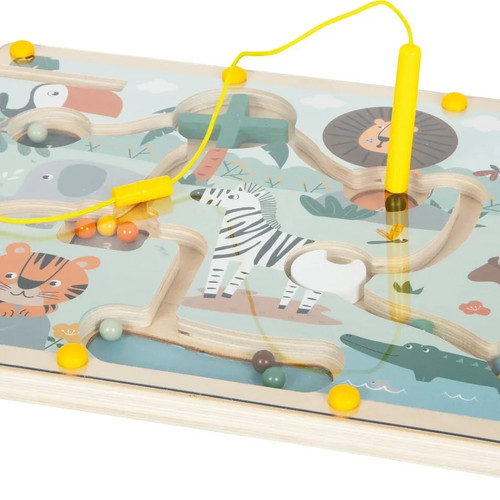 Small foot magnetspiel - small,