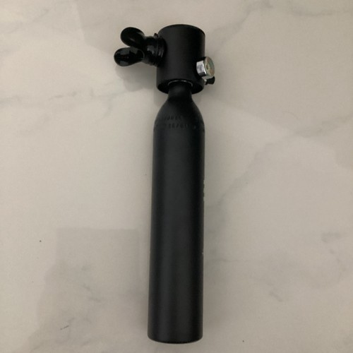 Mini tauchflasche - 0.5l,