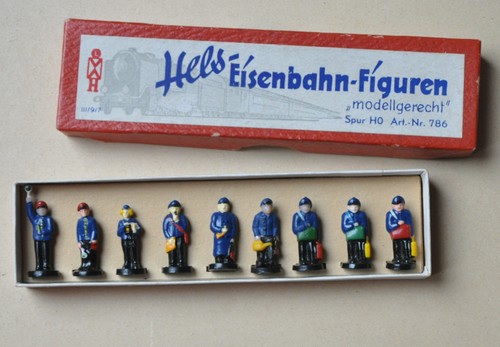 Hels eisenbahn figuren spur - hels,