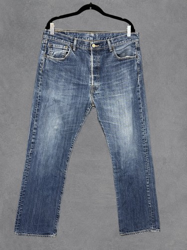 Levis 501 jeans - w36, l30