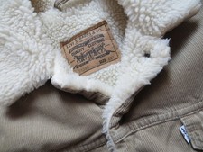 Levi's 71500 Cord Jacke Gr