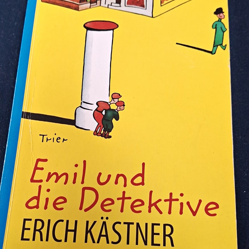 Emil und die - , detektive