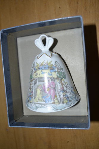 Weihnachtsglocke rosenthal - weihnachtsglocke,