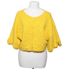 Bolero größe m gelb - bolero,,