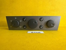 Opel Vectra C  Klimabedienteil