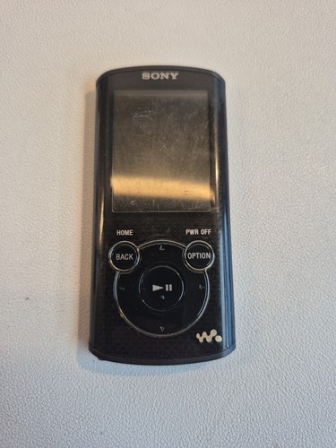 Sony walkman mp3 player - sony,