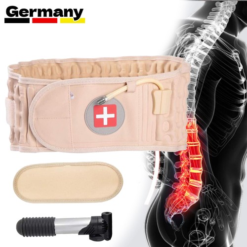 Rückenbandage dekompressions - rückenbandage,