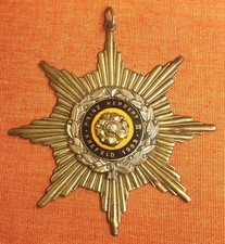 Karnevalsorden Krefelder Prinzenorden Krefeld Prinz Herbert II. 1953