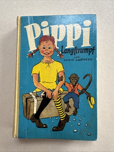 Pippi langstrumpf verlag - pippi,